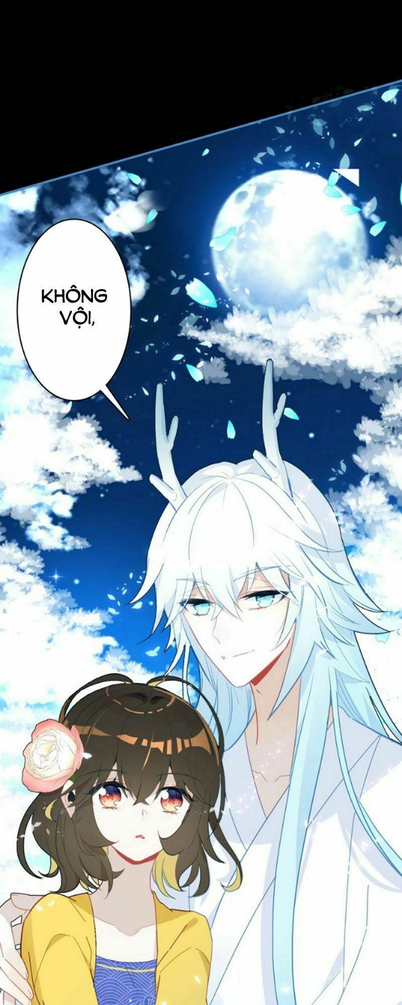 Ái Thượng Ngạo Kiều Long Vương Gia chapter 54 - Trang 14