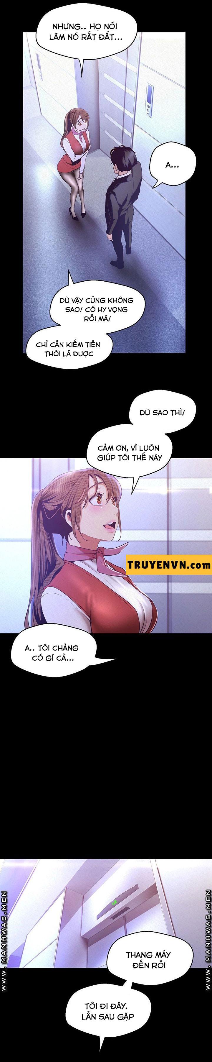 một thế giới mới tuyệt vời chapter 107 31