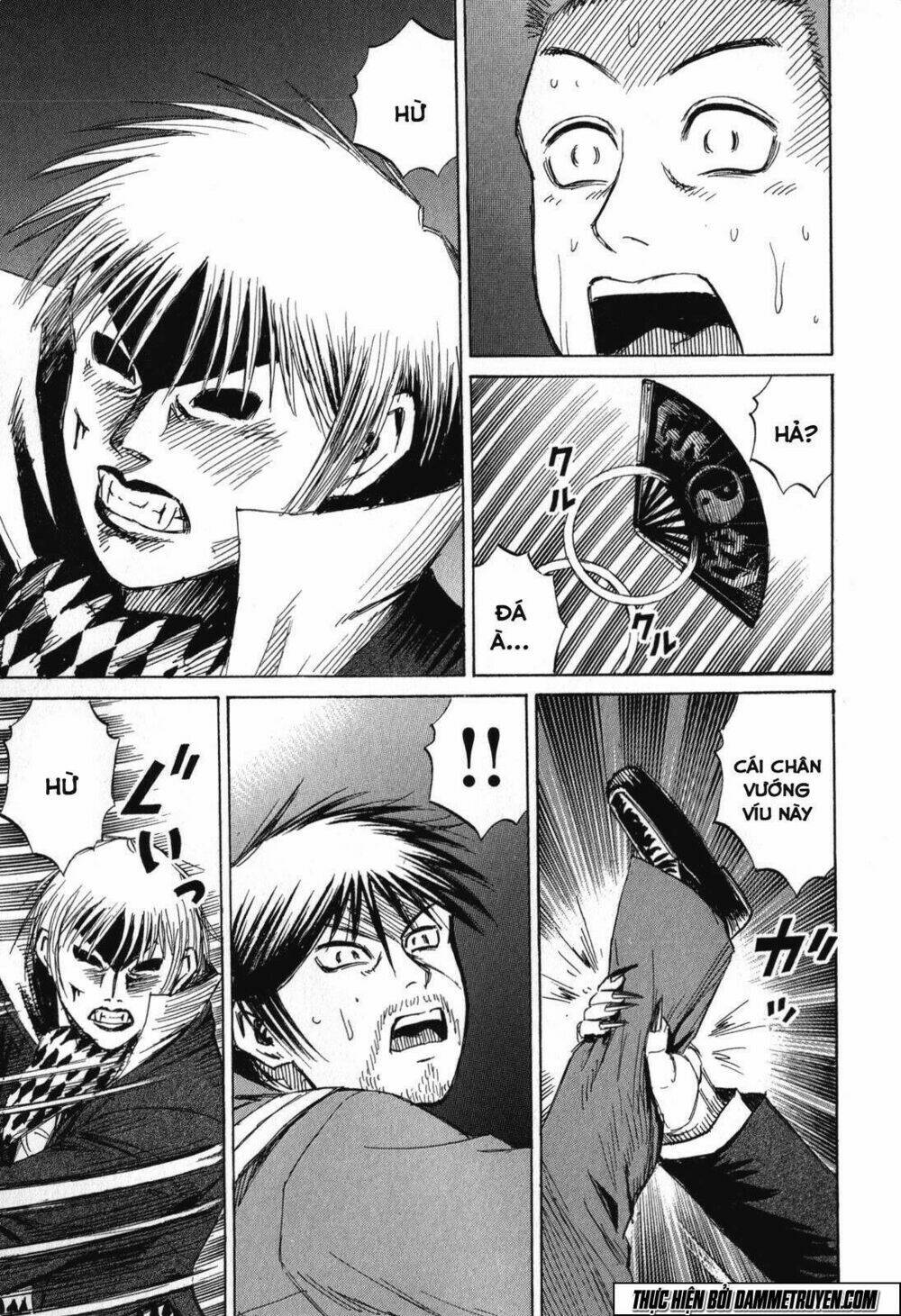 đảo ma cà rồng chapter 472 8