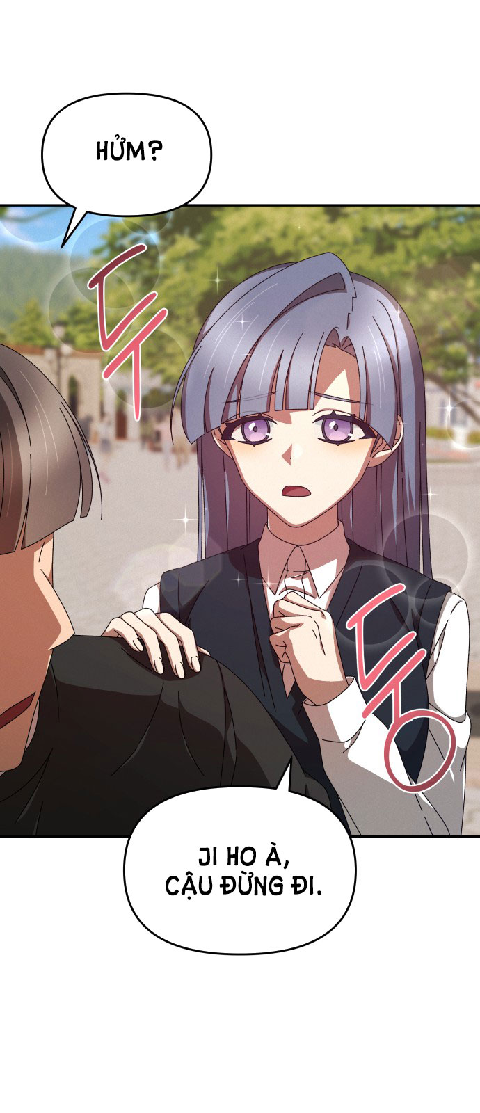 bạn gái tôi là robot -câu chuyện của cheol soo và young hee chapter 7.1 9