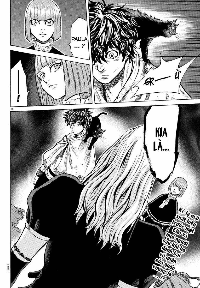 toubousha elio chapter 7 23