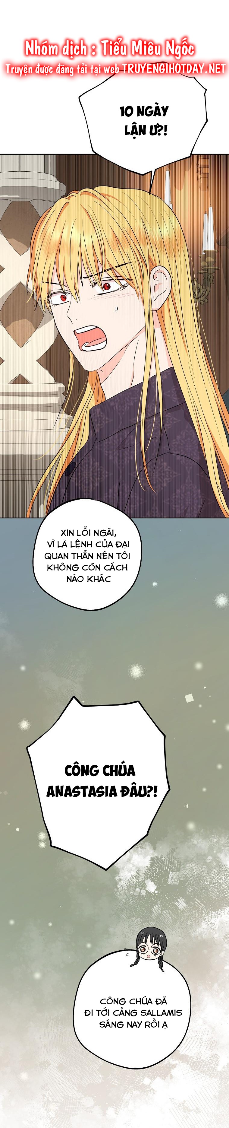 công chúa ngoài giá thú chapter 86 32