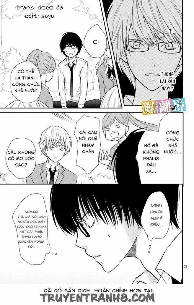 3d kanojo - bạn gái 3d chapter 40 28