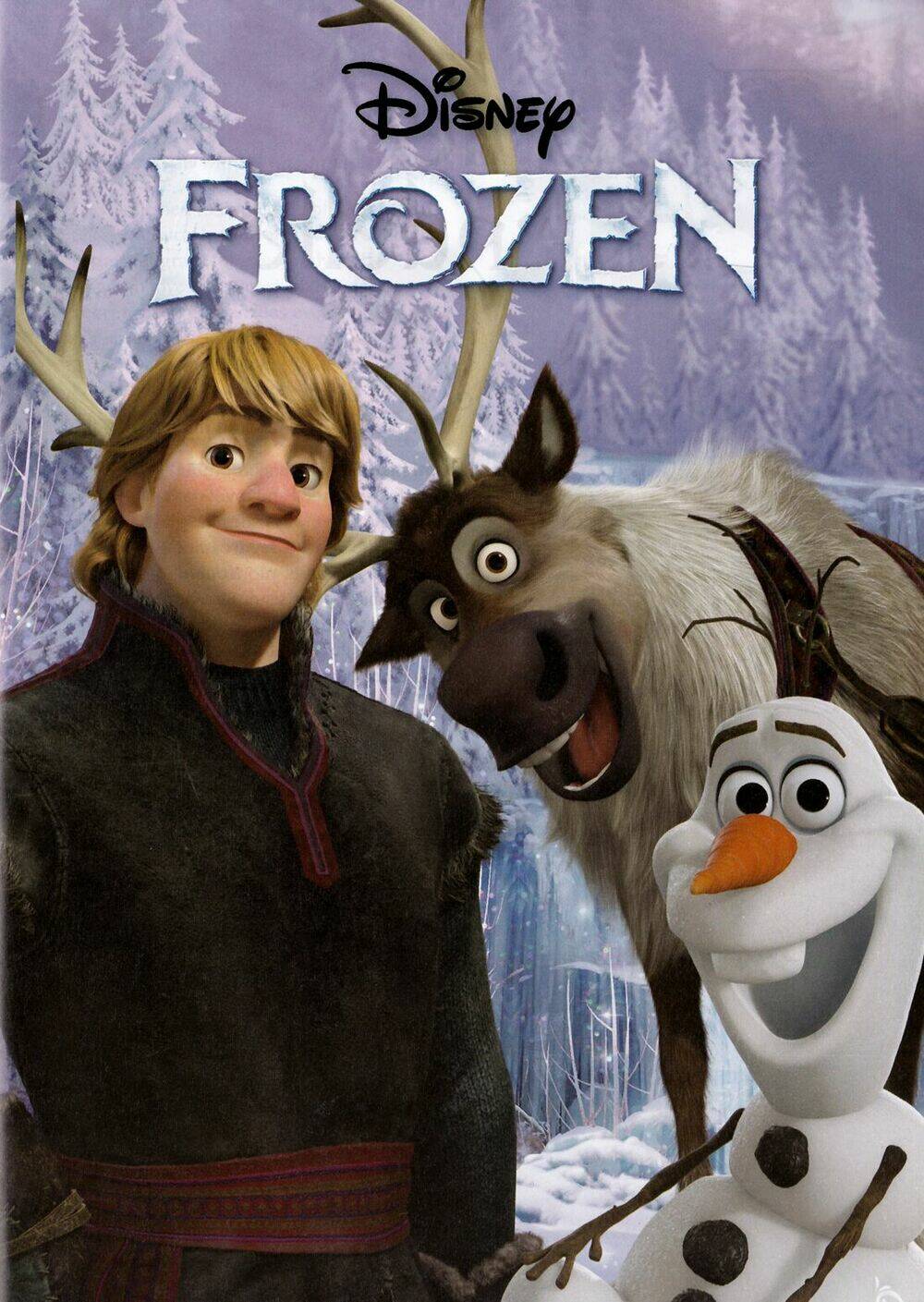 frozen - nữ hoàng băng giá chapter 1 5