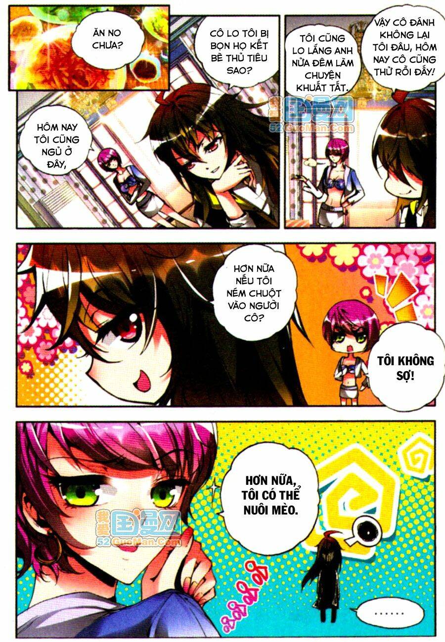 hỏa bạo thiên vương chapter 2 17