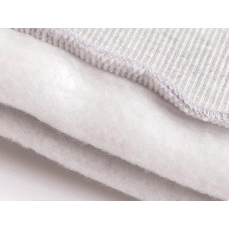 Bộ nỉ bông bé trai chính hãng họa tiết máy xúc