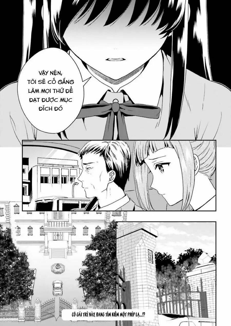 midarana kakyou ni su kuu mono chapter 6 29