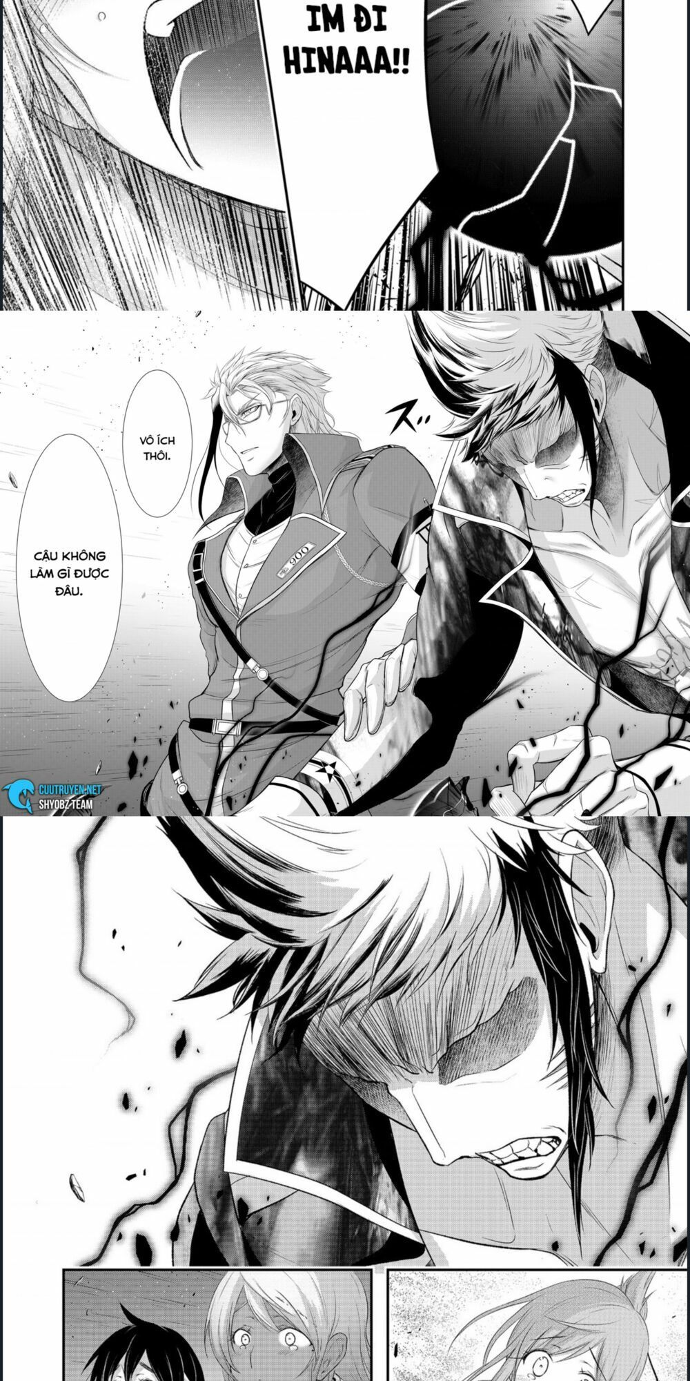 kích trụy vương huyền thoại chapter 68 20