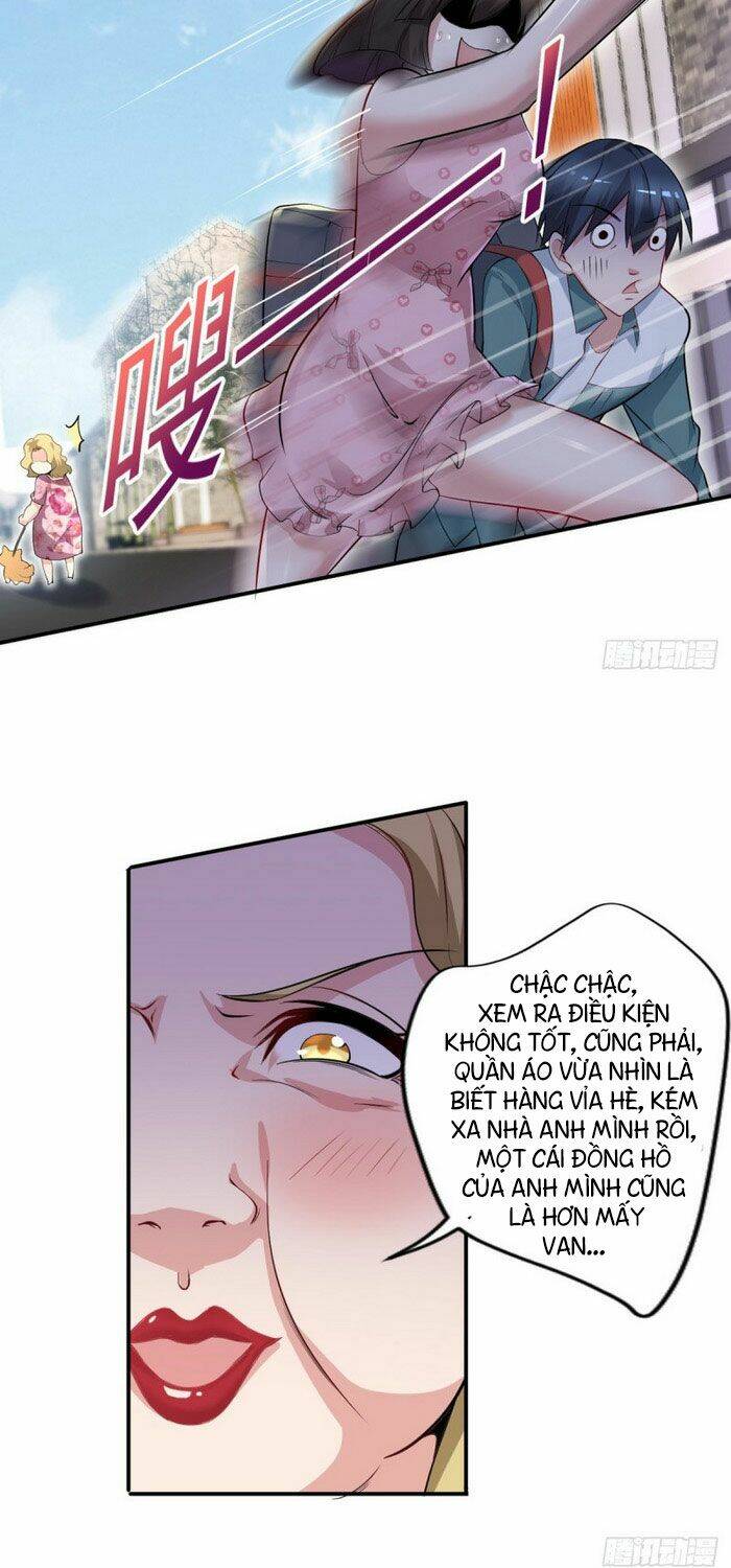 mở phòng khám tại tu tiên giới chapter 40 11