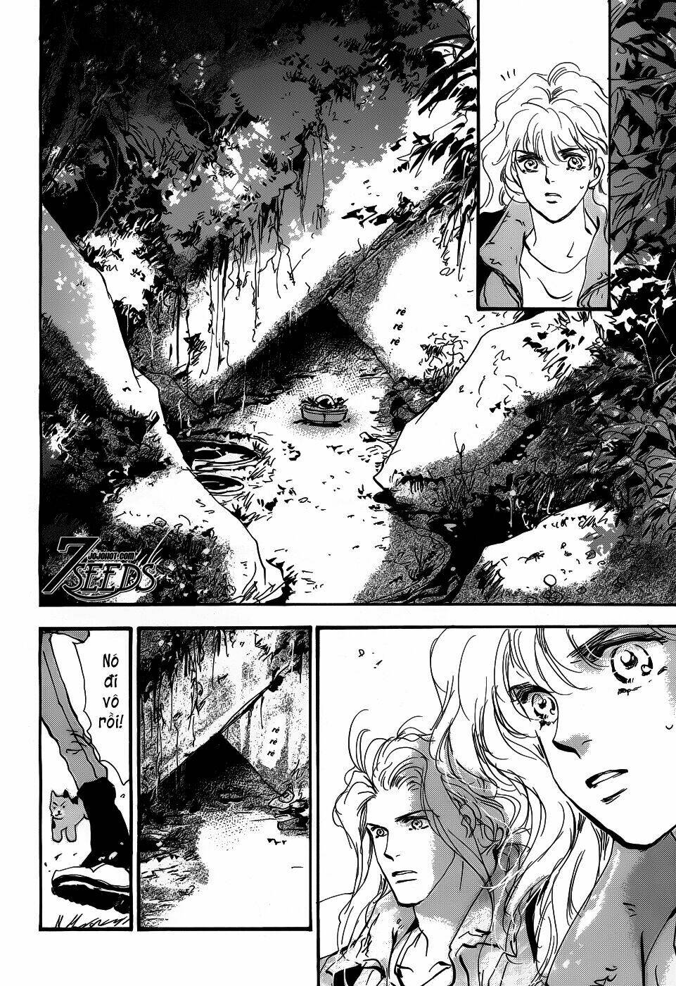 7 mầm sống chapter 142 9