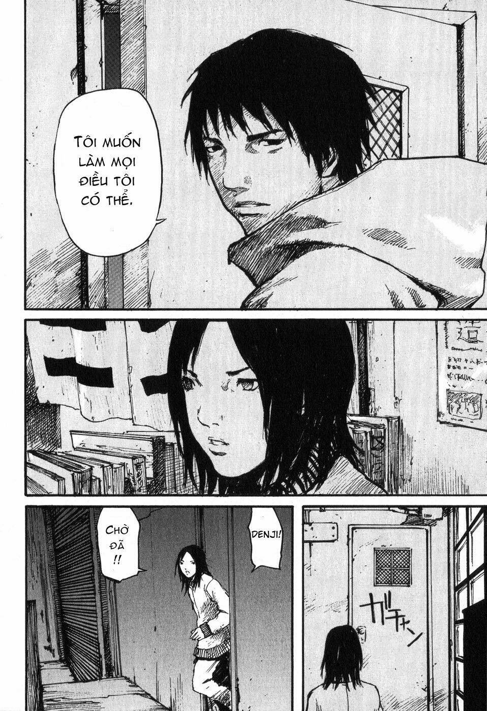 gauna biến hình chapter 8 8