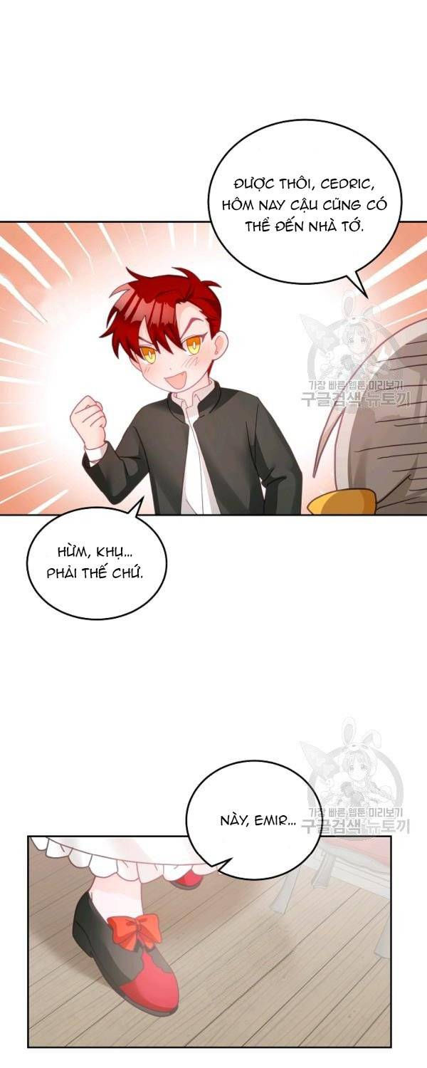 cô tiểu thư bé nhỏ thuần hóa các nhân vật chính chapter 22 13