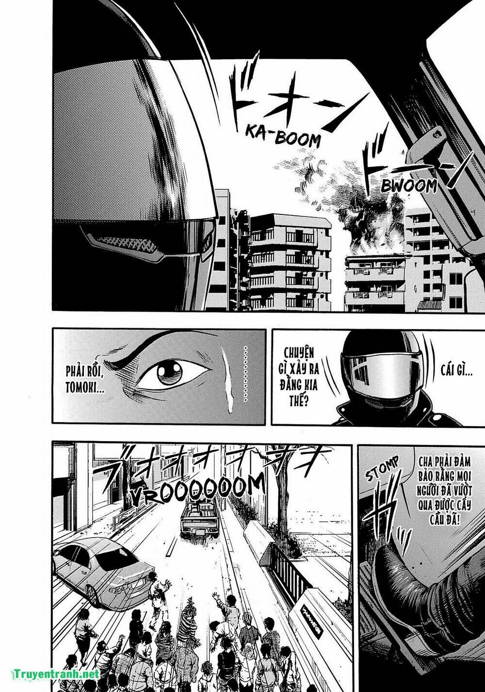 tokyo undead chapter 11 13