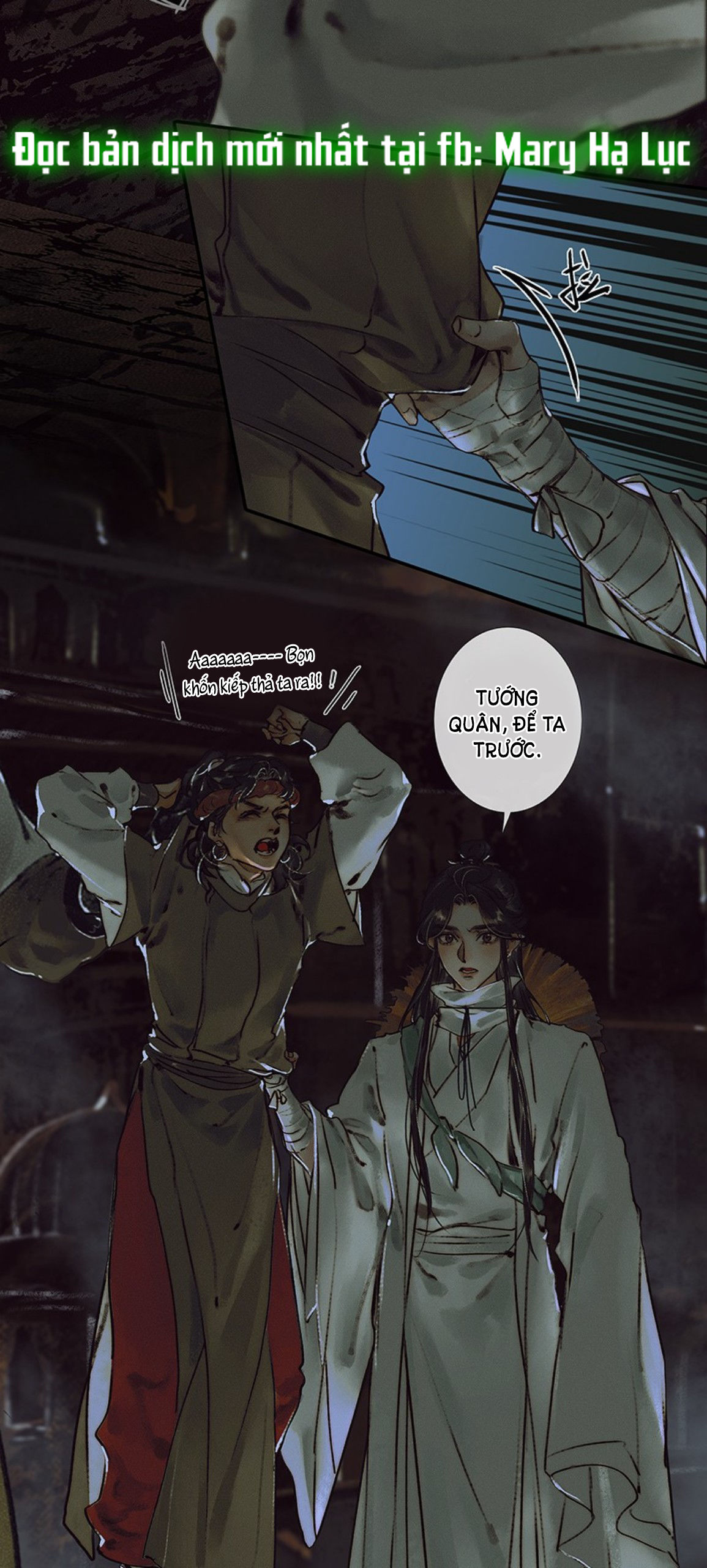 thiên quan tứ phúc - bách vô cấm kỵ chapter 43.2 13