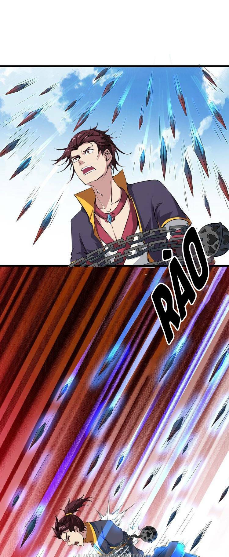 long mạch võ thần chapter 44 19