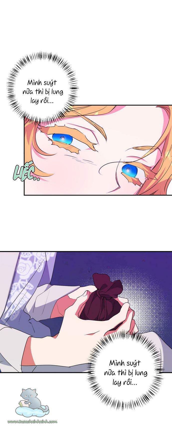 tôi đang nuôi dưỡng một con quái thú chapter 56 65