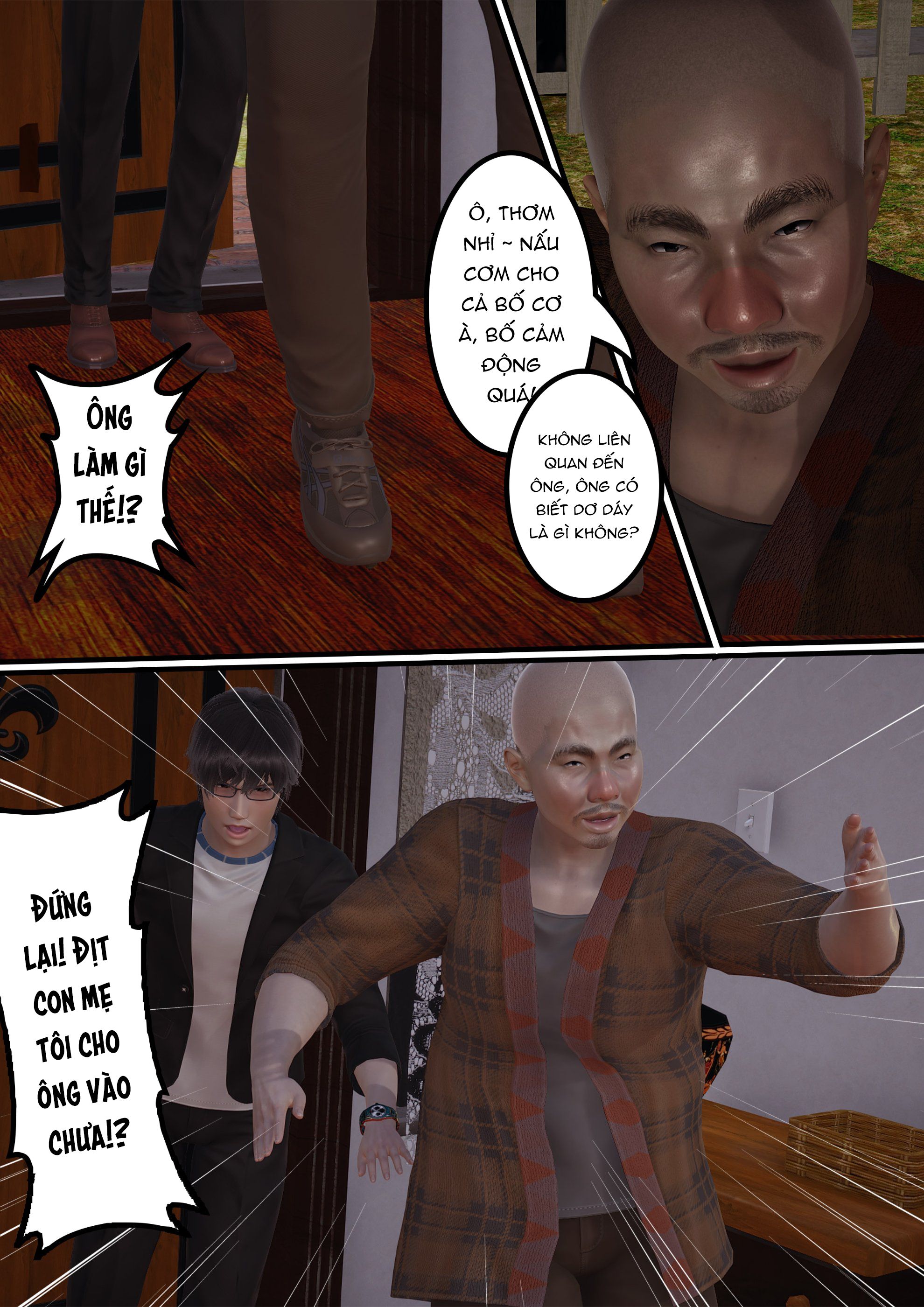 tình yêu vĩnh cửu chapter 3 6