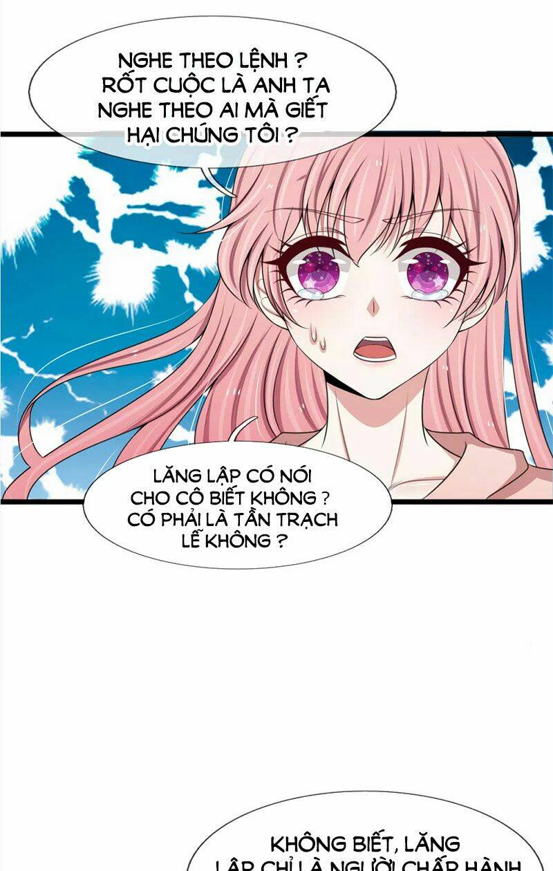 phúc hắc lão công buông em ra chapter 128 21