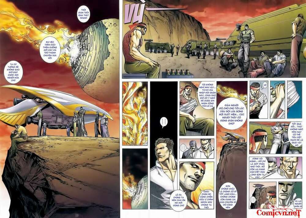 võ thần phượng hoàng chapter 131 17