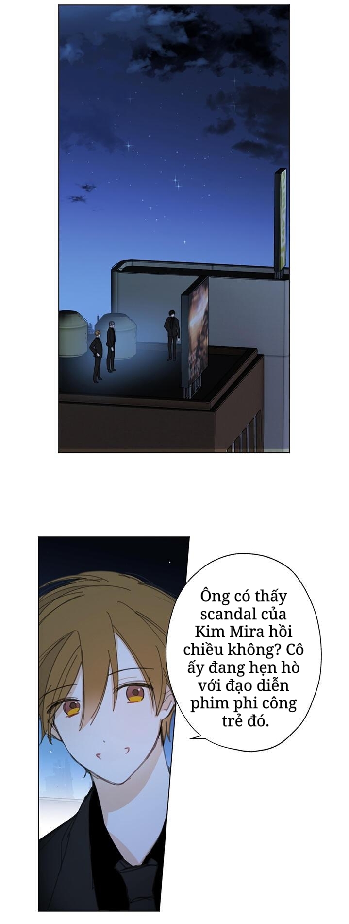 chuyện tình ở honey bouche chapter 10 17