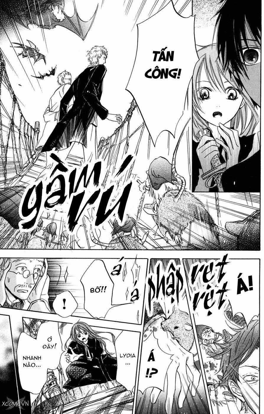 bá tước và tiên nữ chapter 8 11