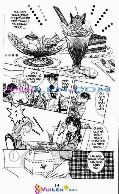 quyển sách kỳ bí chapter 14 15