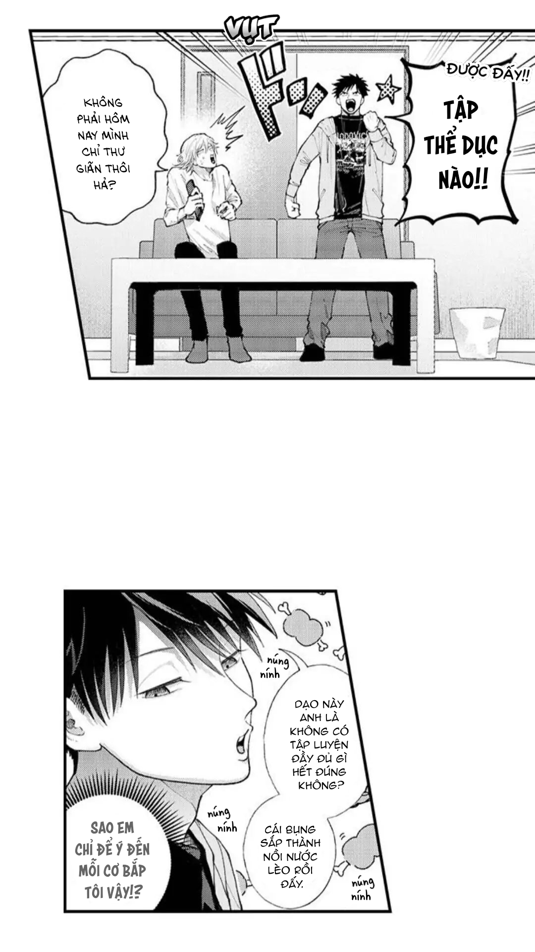 bị một anh chàng lập dị tấn công chapter 82 15