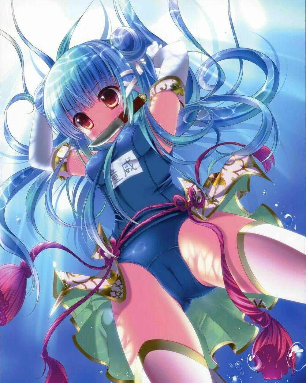 ảnh anime và ảnh wallpaper đẹp chapter 77 16