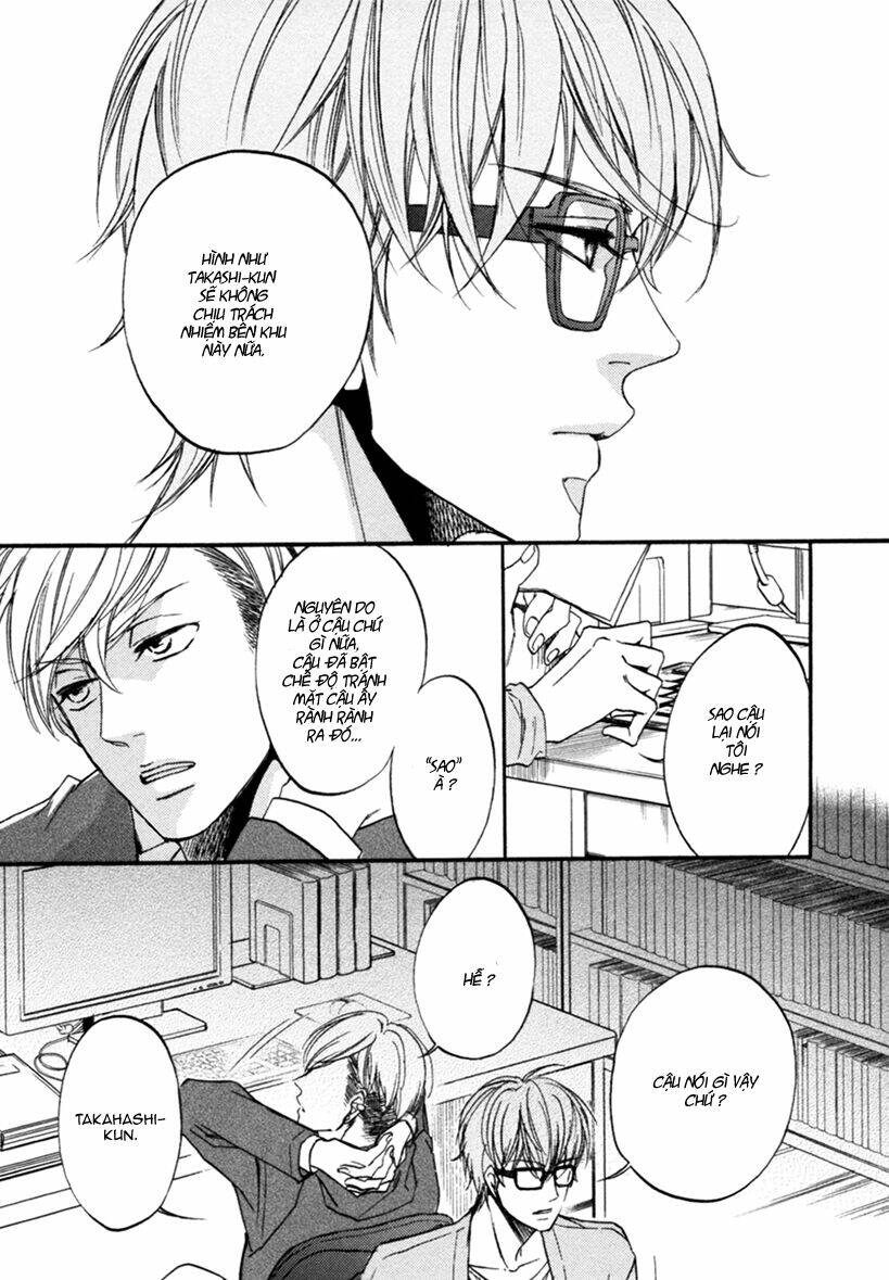 koisuru futari no tailon chapter 4 6