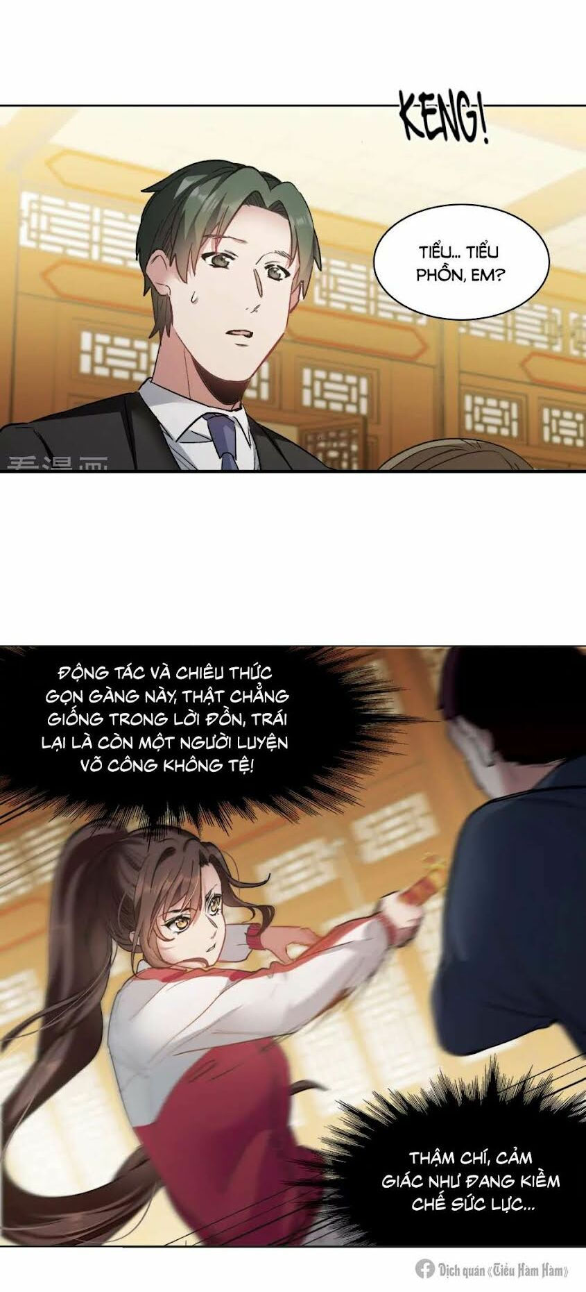 thế giới đệ nhất cự tinh chapter 19.1 14