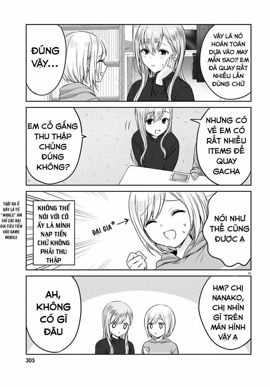 kinsho no nanako-san chapter 5 4