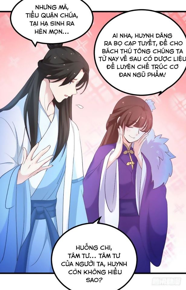 trò chơi trừng phạt chapter 28 10