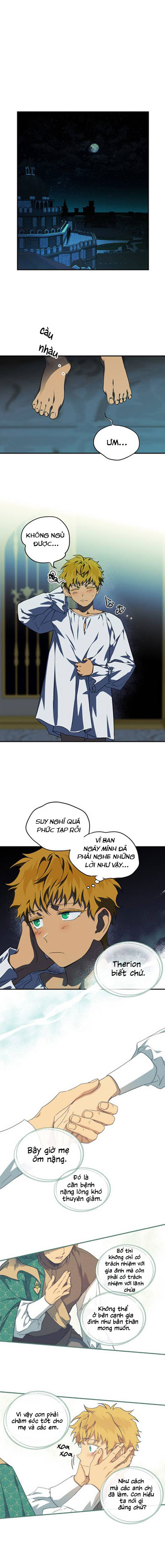 bị che khuất bởi hoàng hôn chapter 55 5