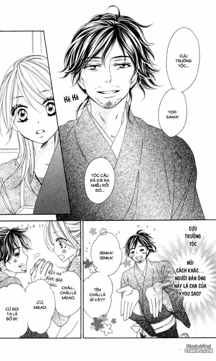 yêu quái cánh đen chapter 35 37