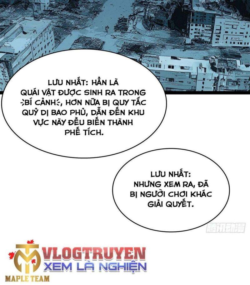 đi lên từ việc chơi game ngiêm túc chapter 110 20