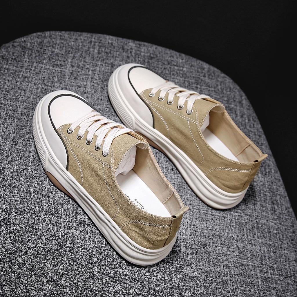 Giày Bata VảI ThoáNg Khí MớI Cho Nữ