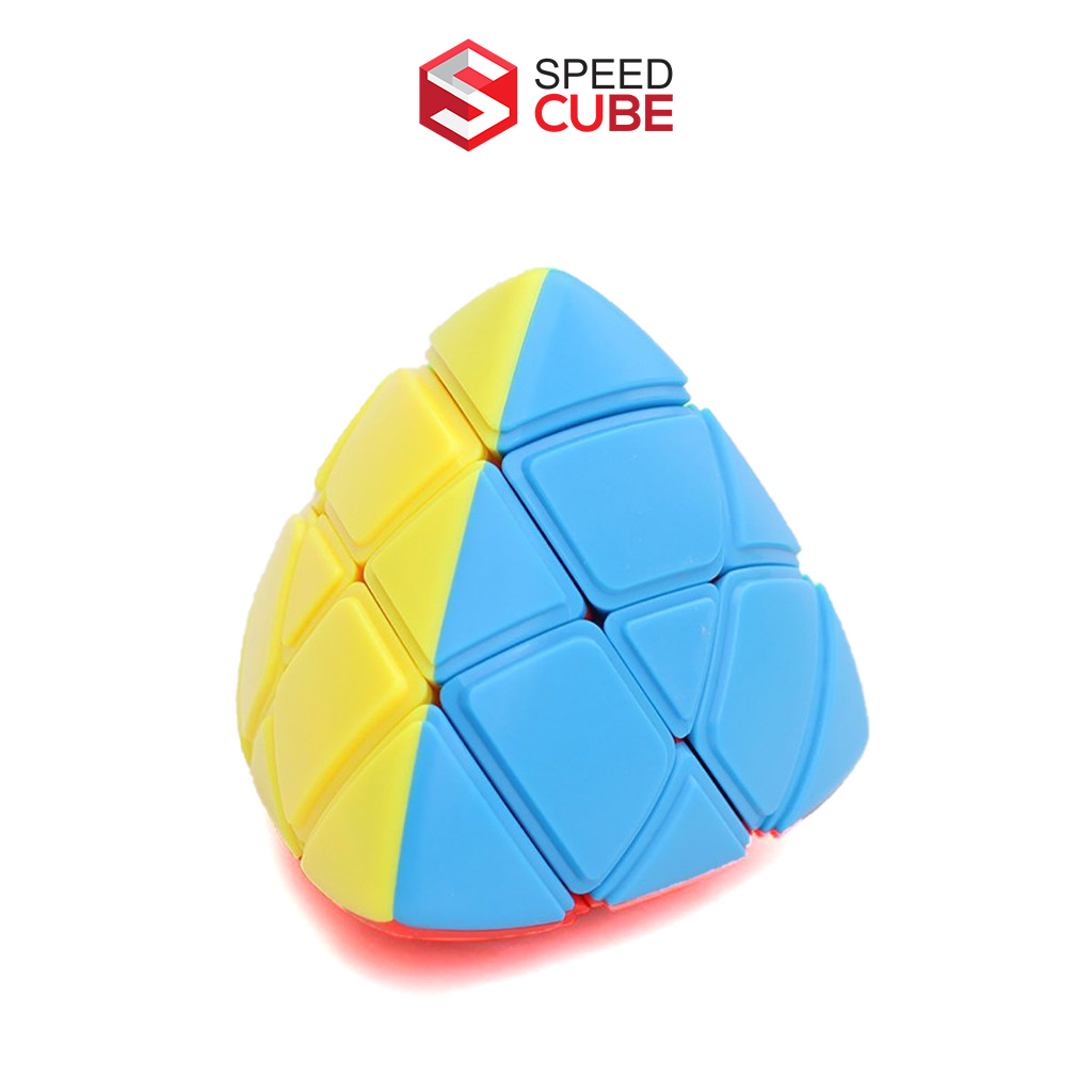 Đồ Chơi Ảo Thuật Rubik Tam Giác 3x3 YJ Mastermorphix Rubic Tam Giác Giá Rẻ