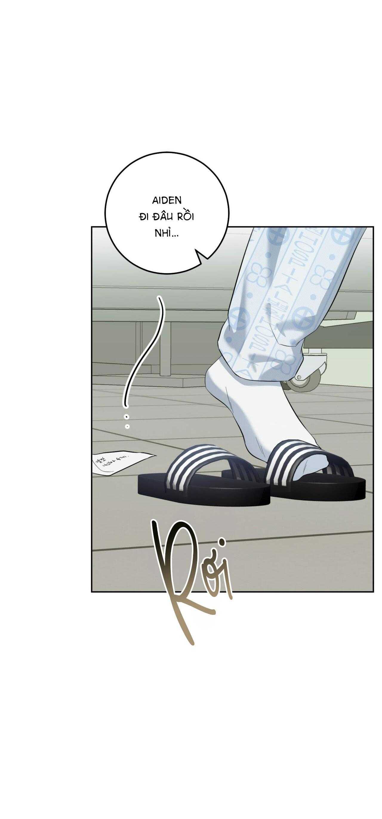 khu rừng tĩnh lặng chapter 40 8