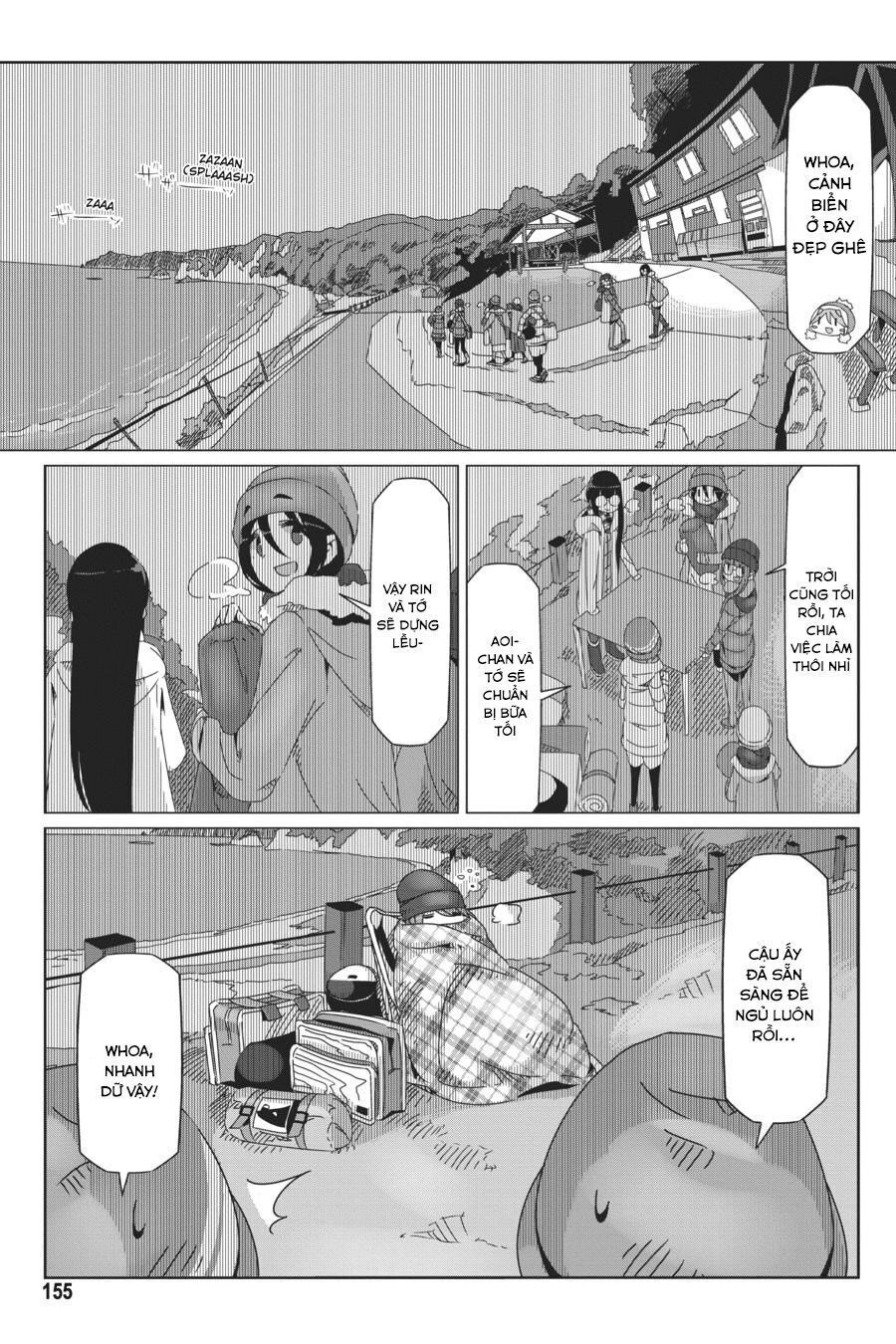 yurukyan chapter 46 24