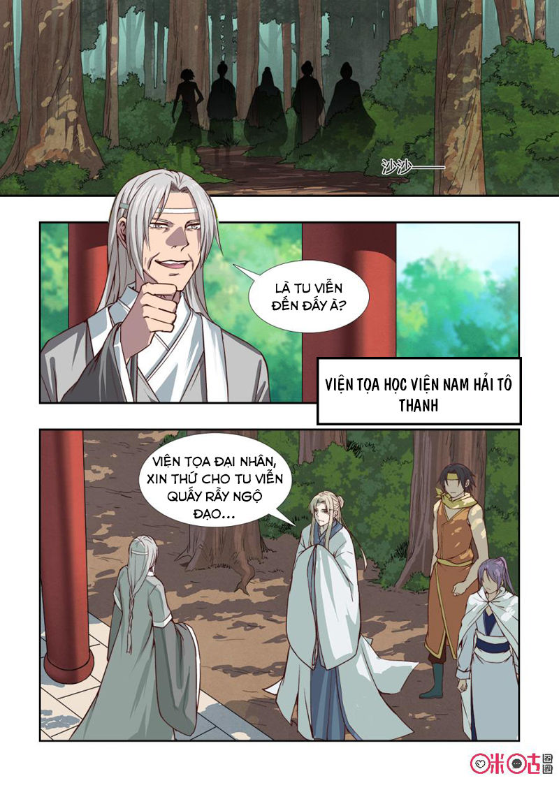 tiên vương chapter 12 5