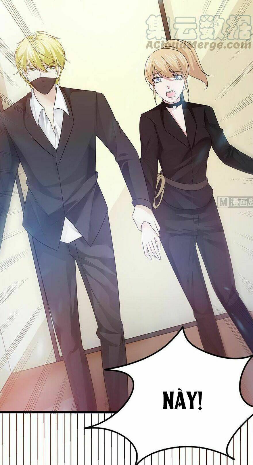 chủ tịch và nữ sát thủ chapter 64 3