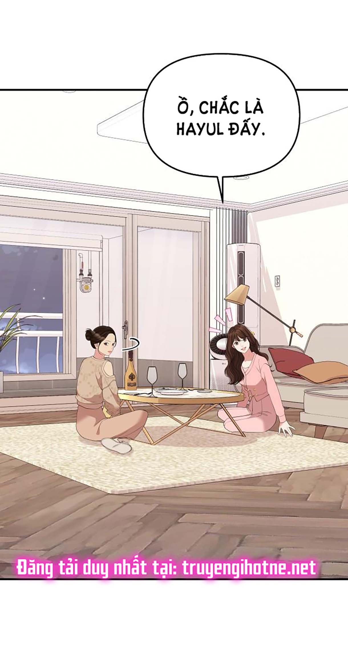 gửi em người đánh cắp những vì sao - to you who swallowed a star chapter 108.1 9