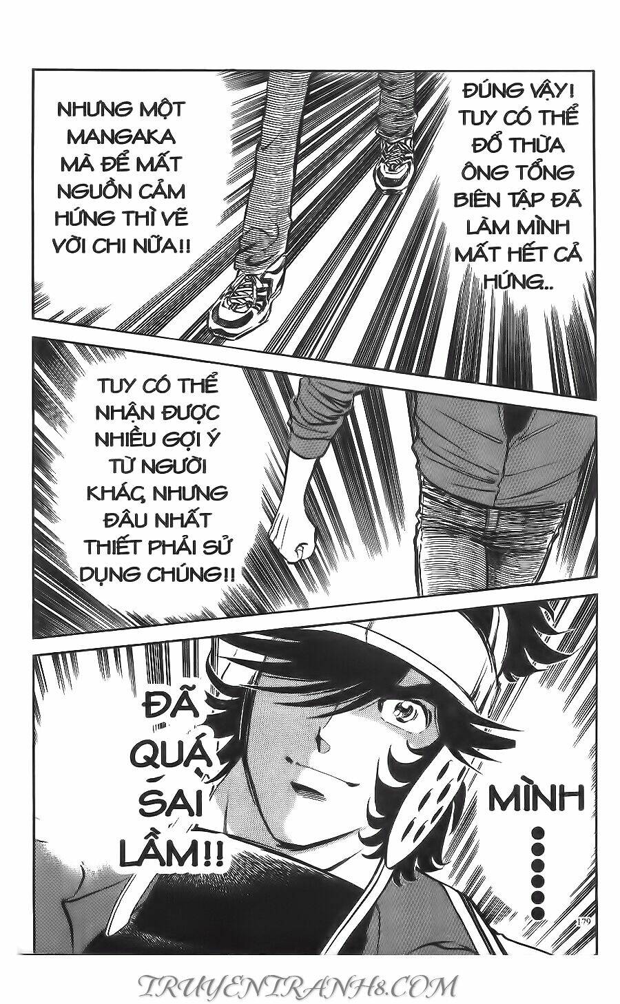 cây bút thần kỳ chapter 4 33