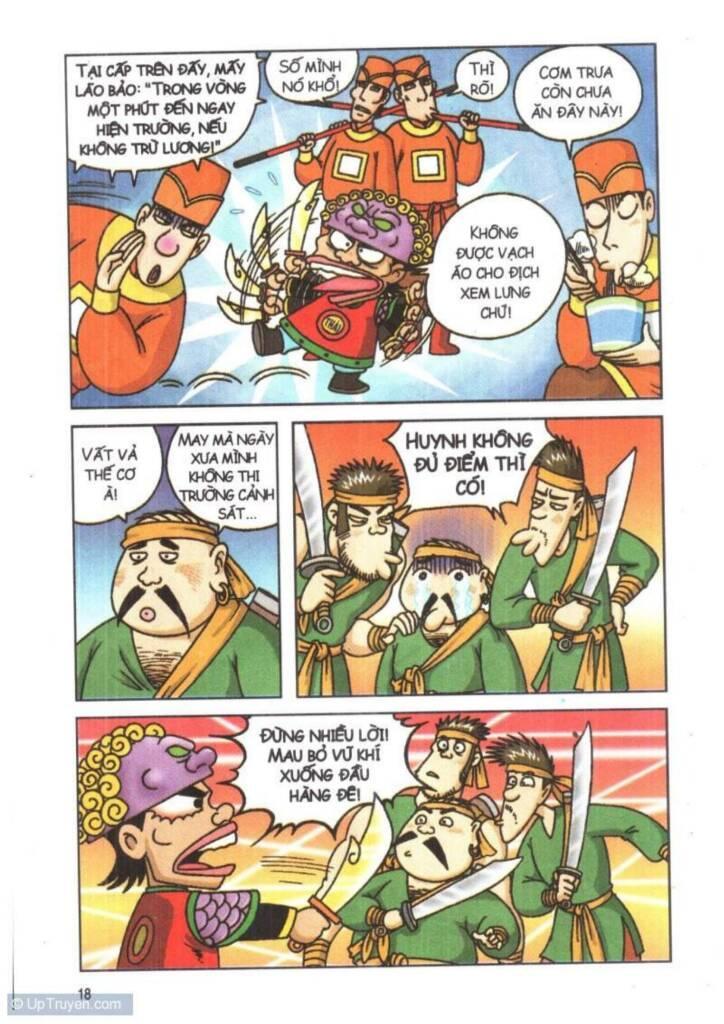 ô long viện linh vật sống chapter 1 15