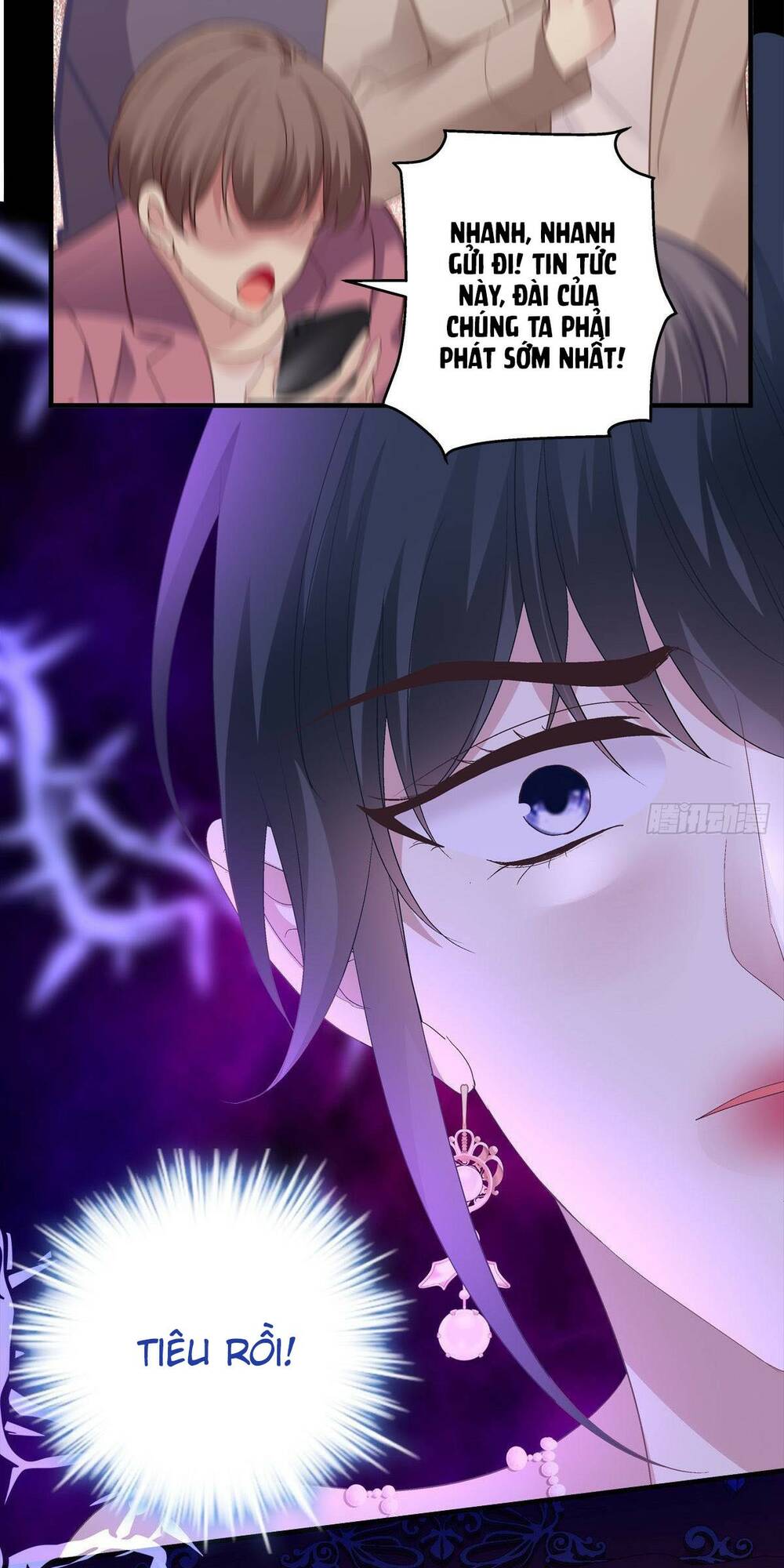 toàn bộ nắm trong tay chapter 150 6