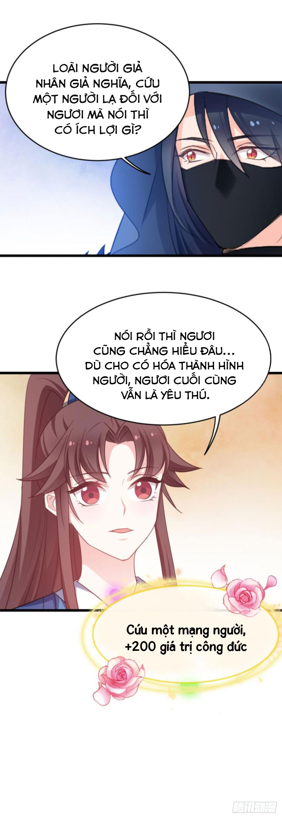 trò chơi trừng phạt chapter 83 9