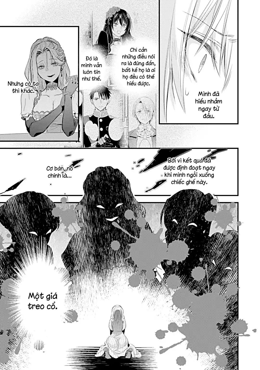 chén thánh của eris chapter 19.1 12