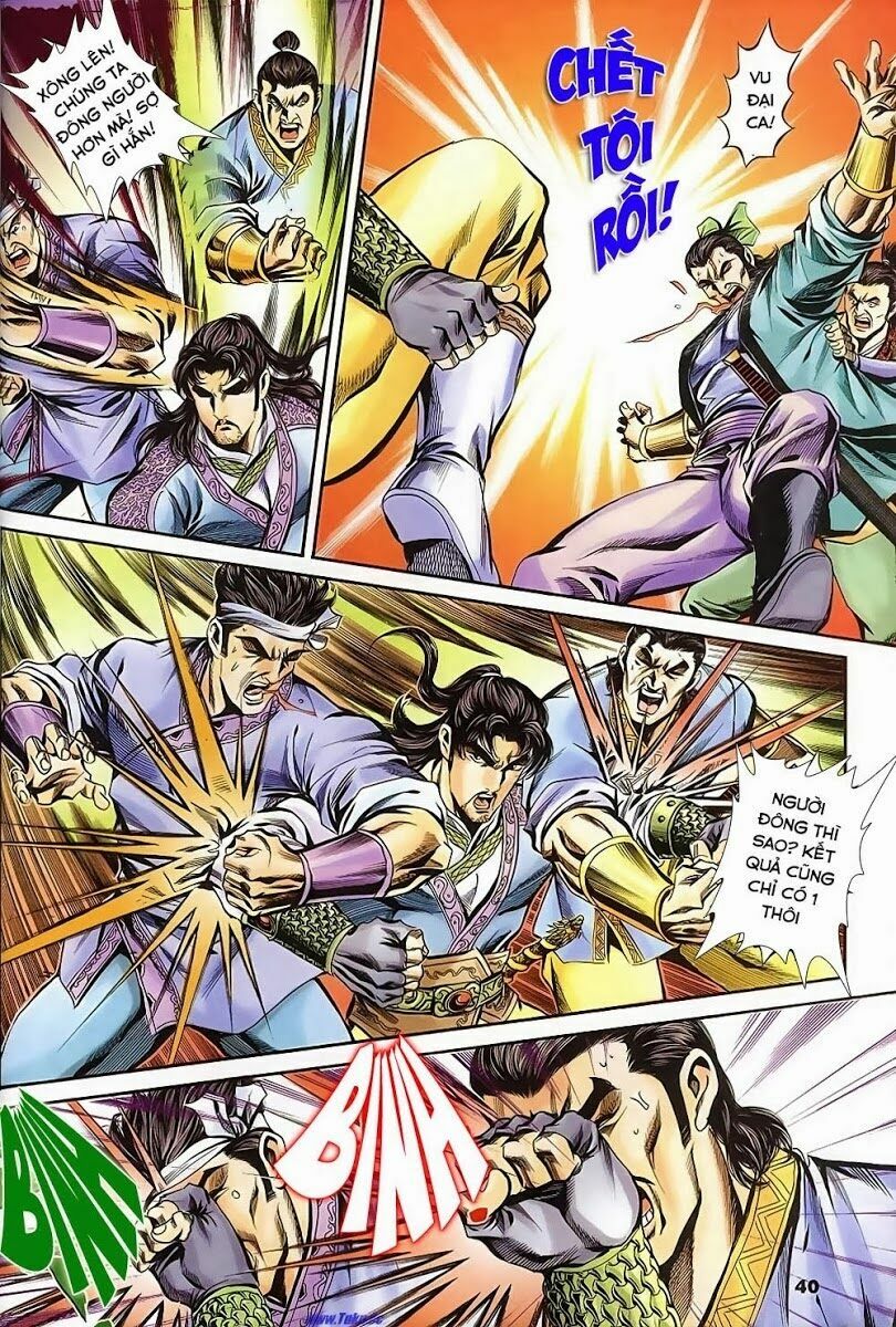 tầm tần ký chapter 136 9