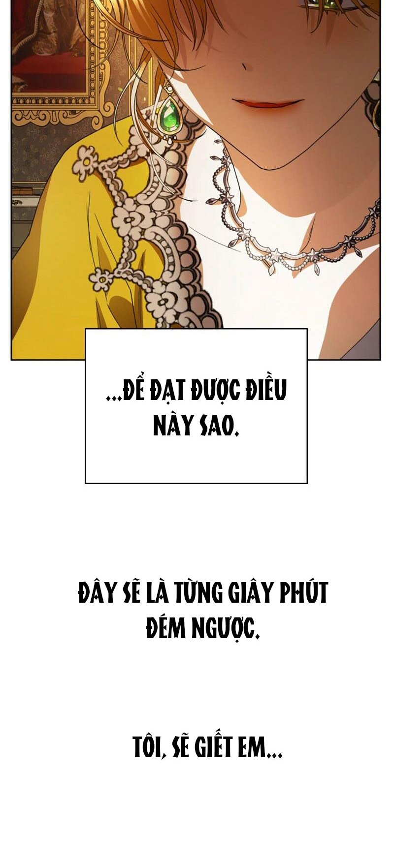 tôi muốn trở thành cô ấy dù chỉ là một ngày chapter 51 118