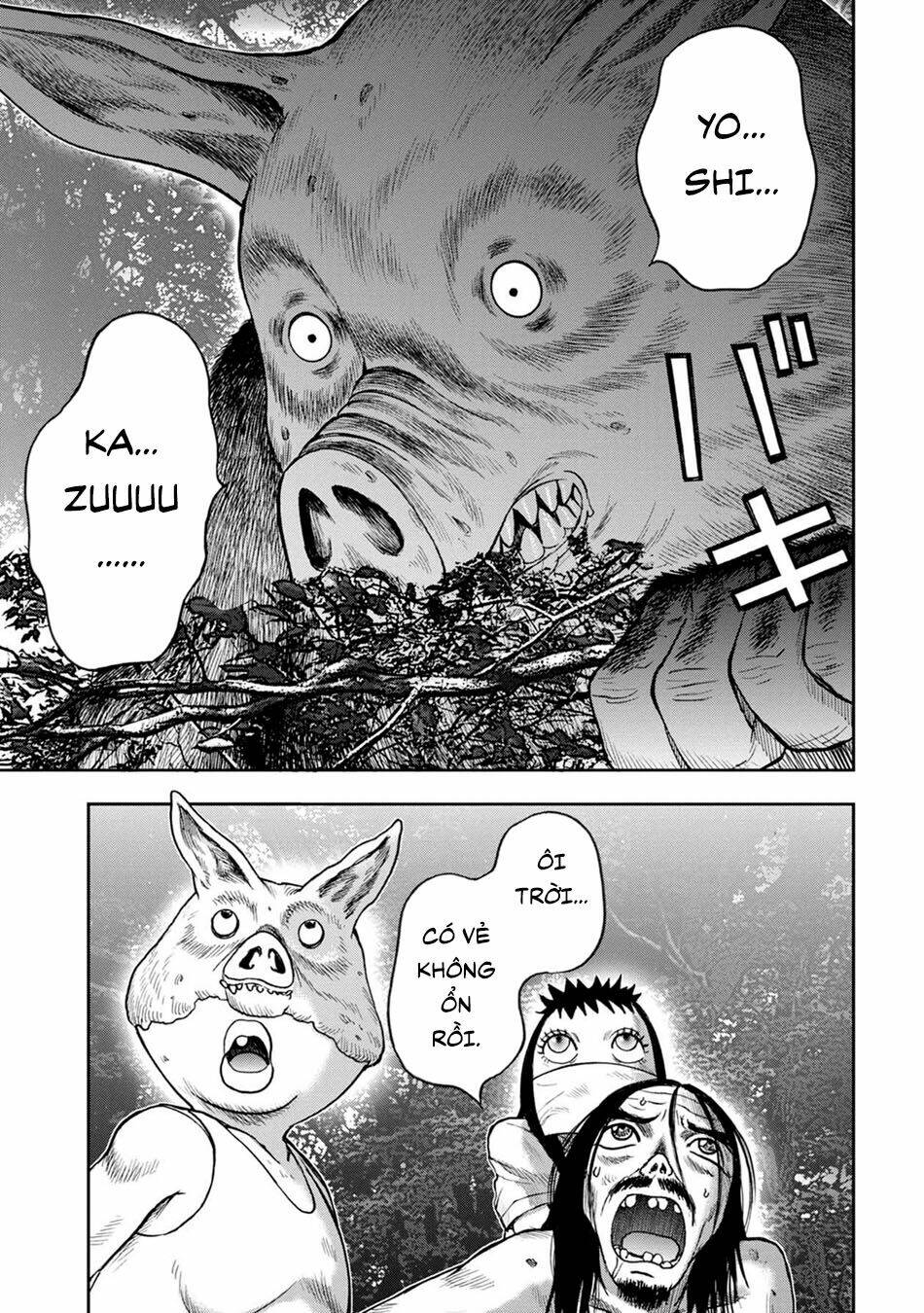 đảo kinh hoàng chapter 15.2 6